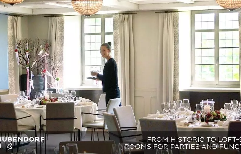 Отель Bad Bubendorf