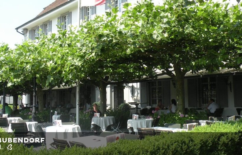 Hotel Bad Bubendorf