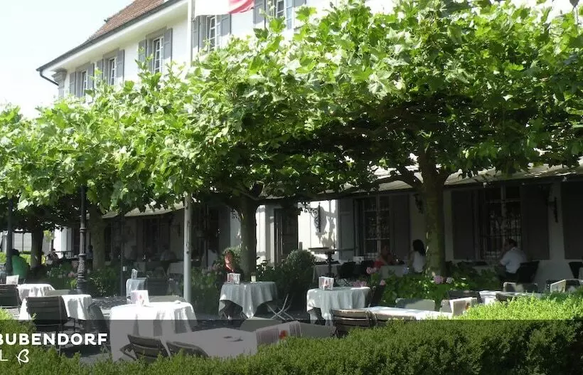 Отель Bad Bubendorf