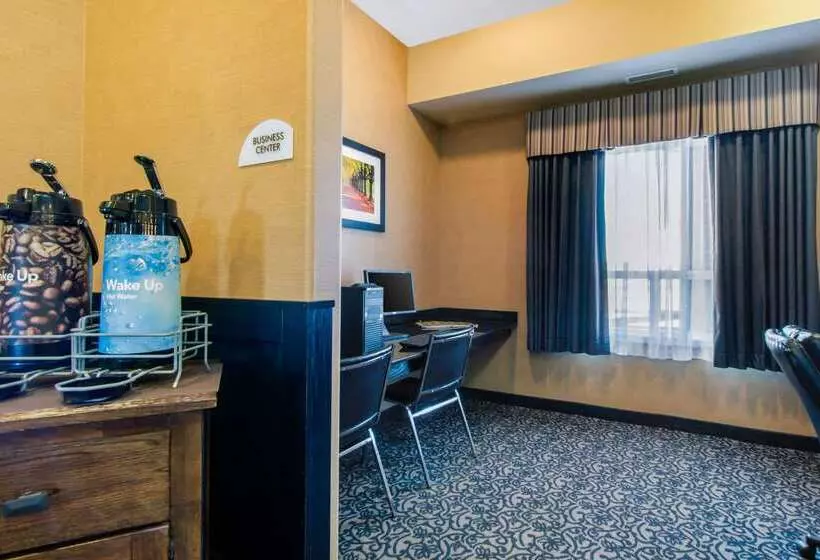 Hotel Comfort Inn & Suites
