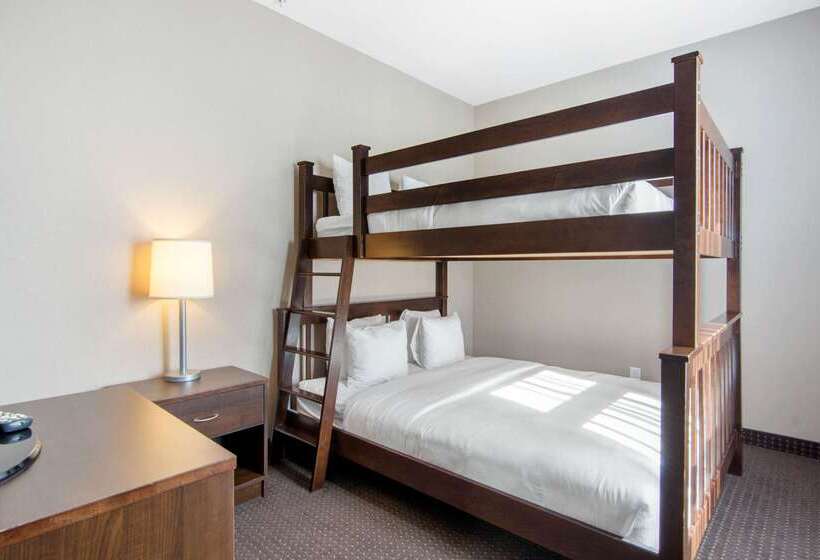 호텔 Comfort Inn & Suites