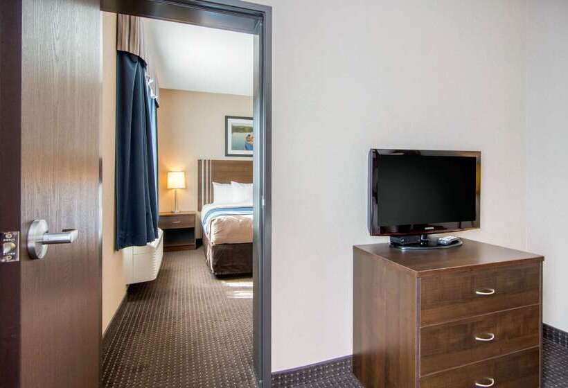 호텔 Comfort Inn & Suites