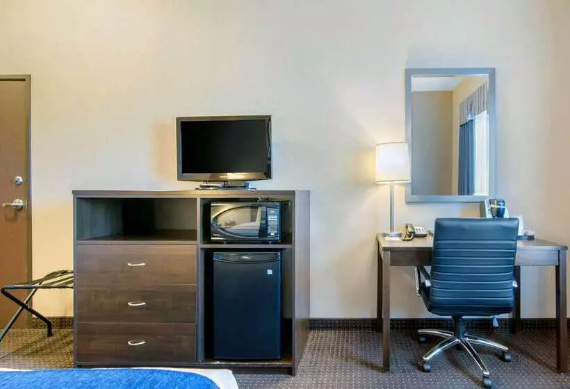 Hotel Comfort Inn & Suites