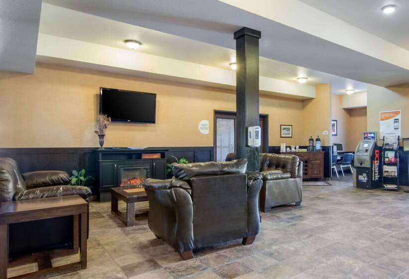 호텔 Comfort Inn & Suites