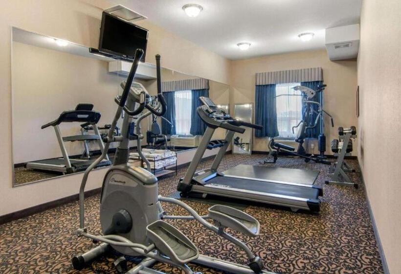 호텔 Comfort Inn & Suites