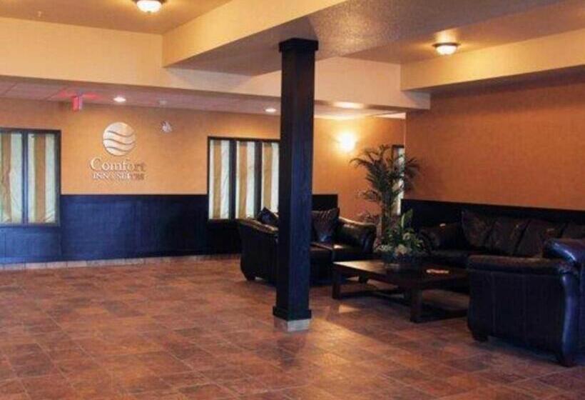 호텔 Comfort Inn & Suites