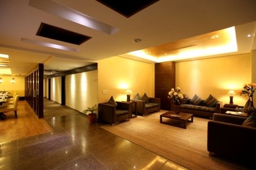 Szálloda Crossroads