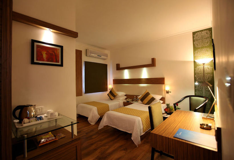 Szálloda Crossroads