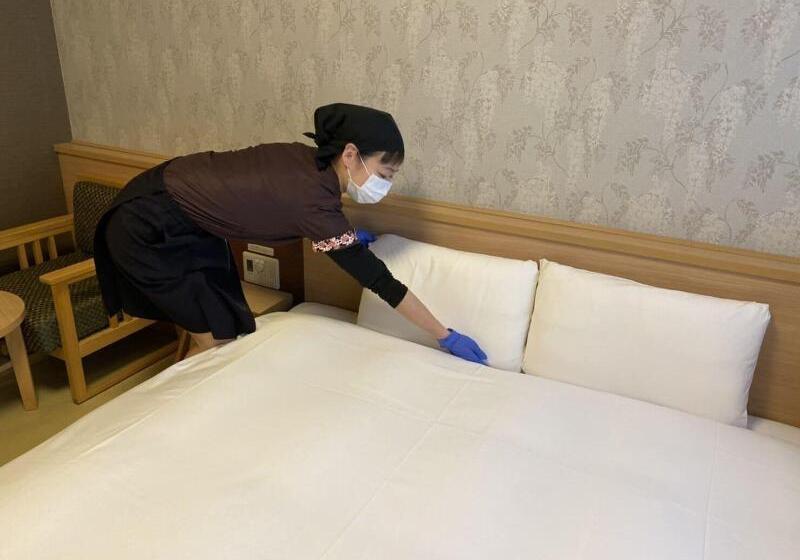 酒店 Dormy Inn Kitami