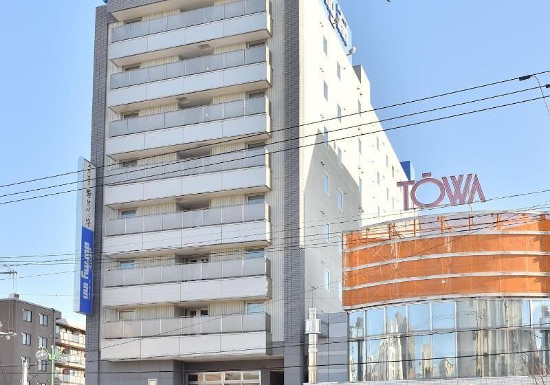 酒店 Dormy Inn Kitami