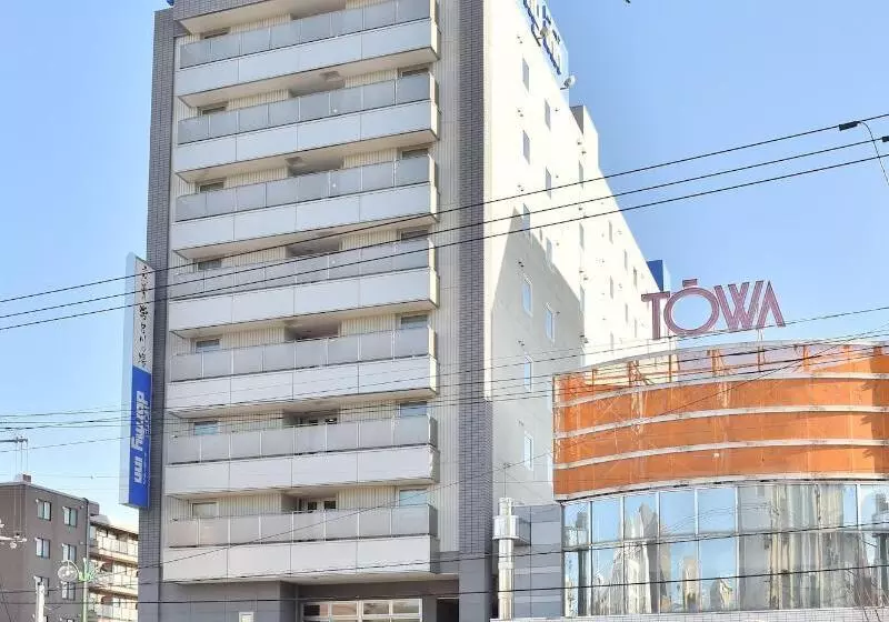 هتل Dormy Inn Kitami