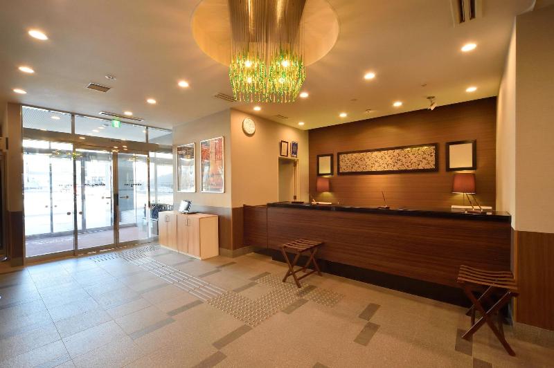 酒店 Dormy Inn Kitami