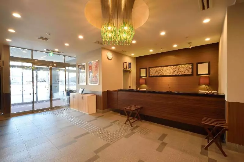 هتل Dormy Inn Kitami