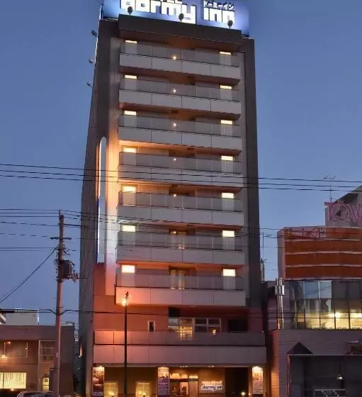 هتل Dormy Inn Kitami