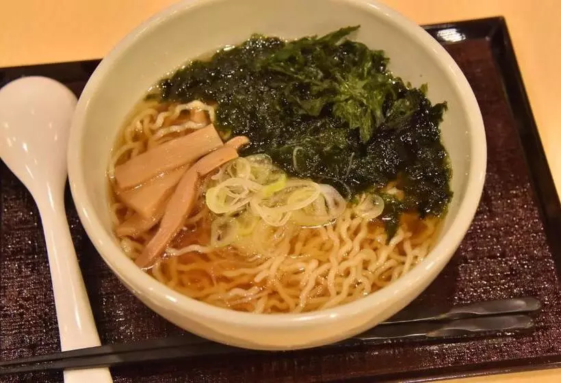 هتل Dormy Inn Kitami