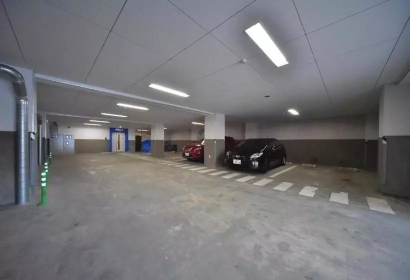 هتل Dormy Inn Kitami