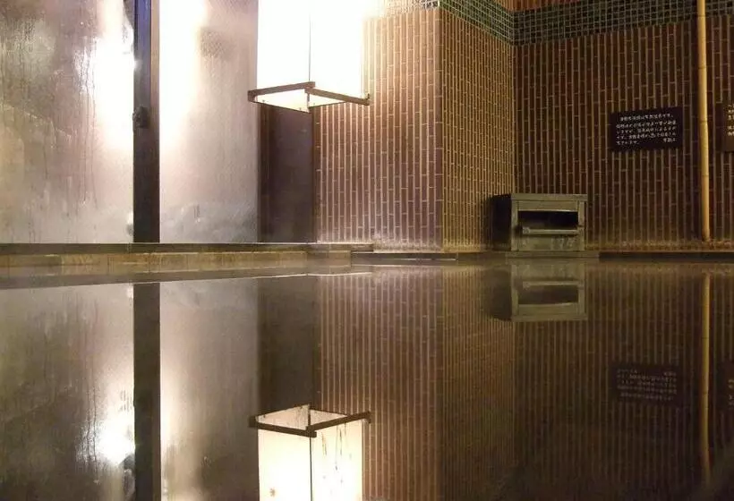 هتل Dormy Inn Kitami