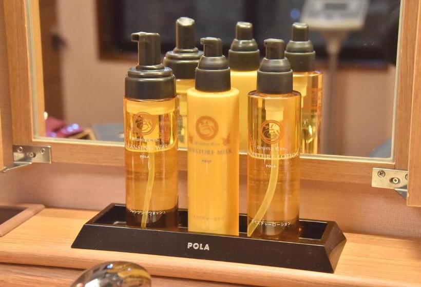 酒店 Dormy Inn Kitami