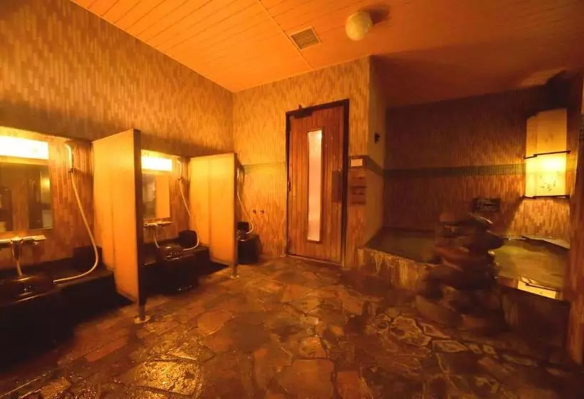 هتل Dormy Inn Kitami