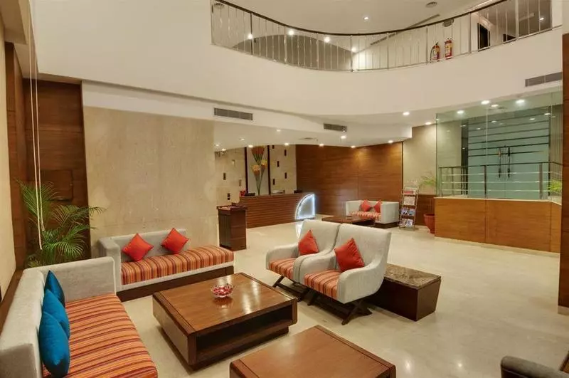 호텔 Four Points by Sheraton Vadodara