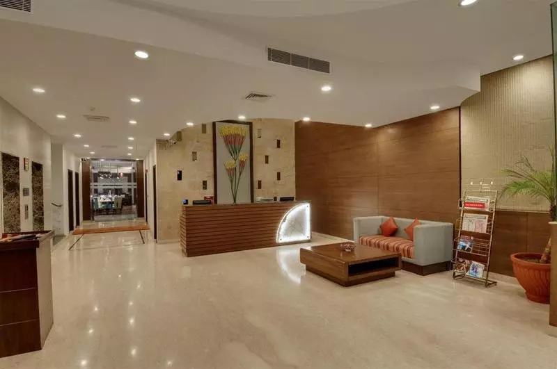 호텔 Four Points by Sheraton Vadodara