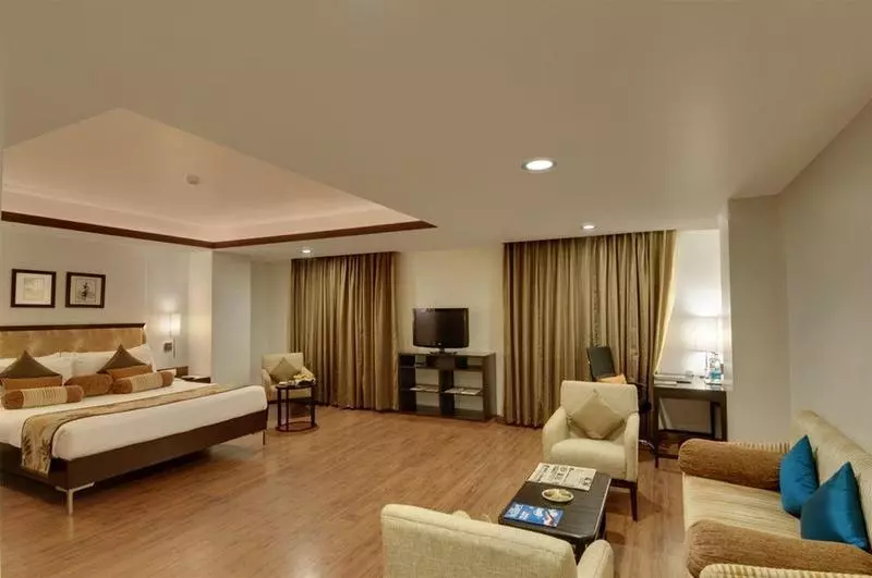 호텔 Four Points by Sheraton Vadodara