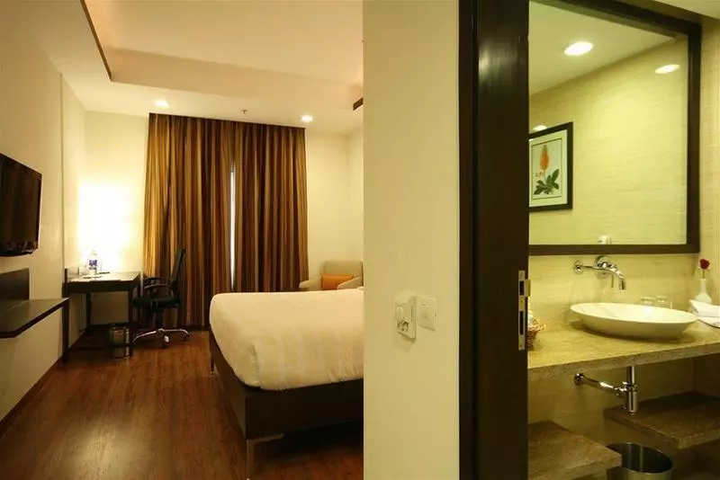 호텔 Four Points by Sheraton Vadodara