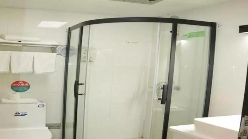 ホテル Greentree Inn Anqing Renmin Road Commercial Street Express