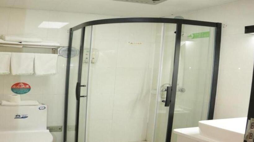 Отель Greentree Inn Anqing Renmin Road Commercial Street Express