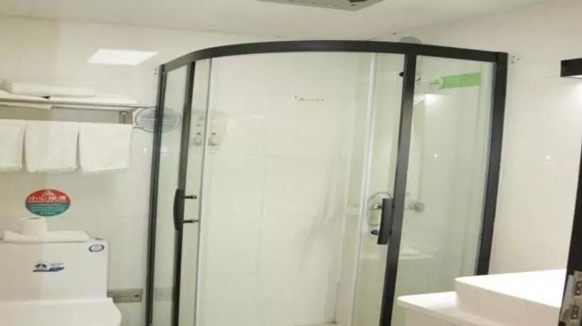 ホテル Greentree Inn Anqing Renmin Road Commercial Street Express