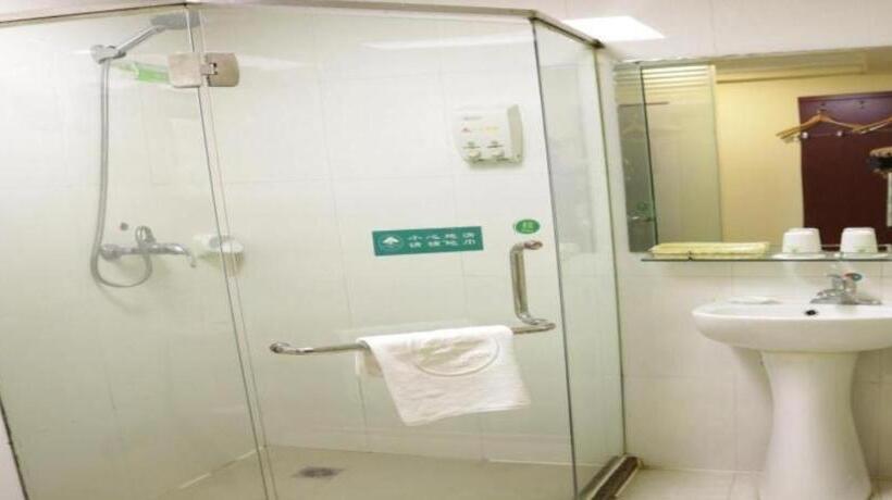 Отель Greentree Inn Anqing Renmin Road Commercial Street Express