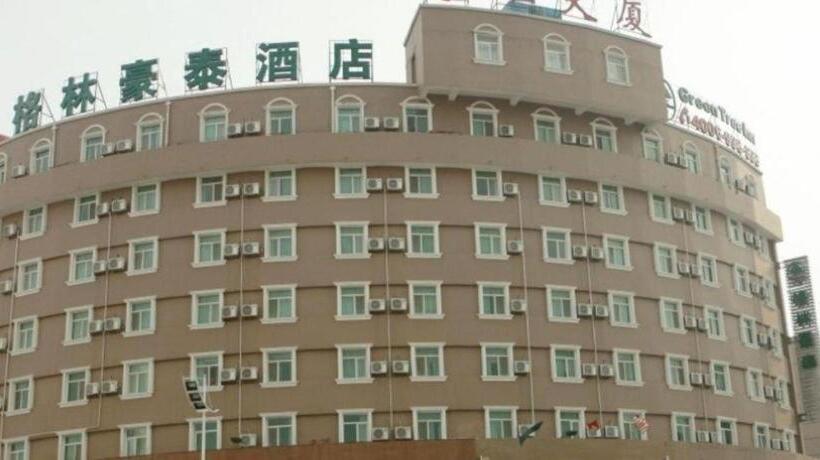 Отель Greentree Inn Anqing Renmin Road Commercial Street Express