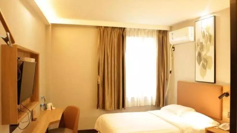 ホテル Greentree Inn Anqing Renmin Road Commercial Street Express