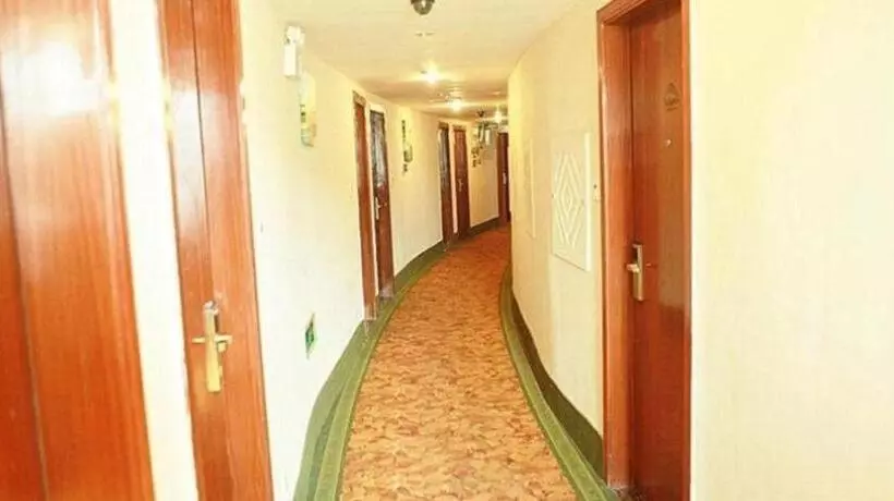 ホテル Greentree Inn Anqing Renmin Road Commercial Street Express