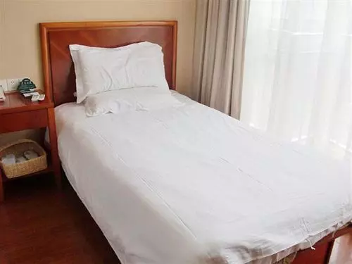 酒店 Greentree Inn Shanghai Century Park