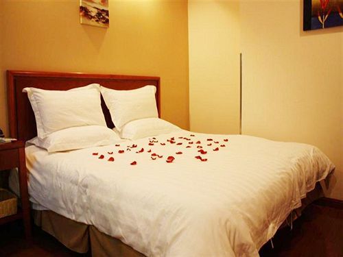 Hotel Greentree Inn Shanghai Century Park