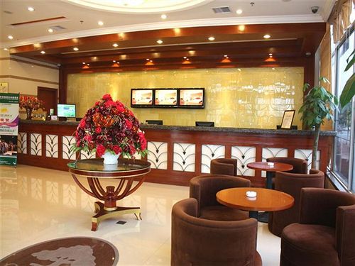 Hotel Greentree Inn Shanghai Century Park