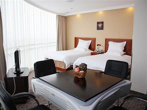 Hotel Greentree Inn Shanghai Century Park