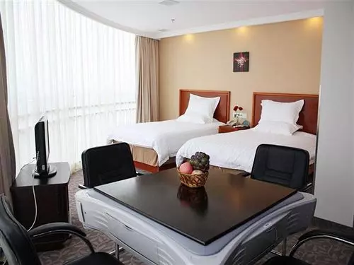 酒店 Greentree Inn Shanghai Century Park