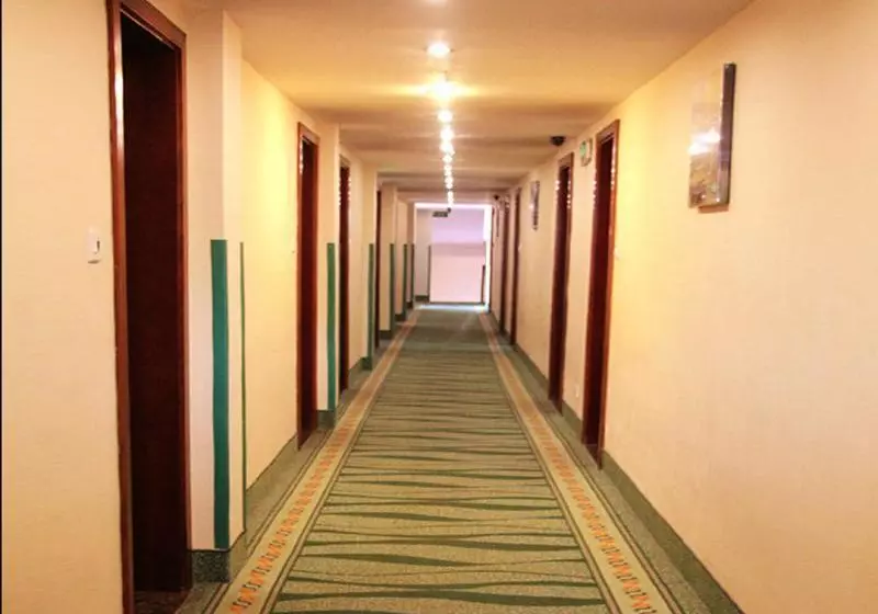 Hotel Greentree Inn Shenzhen Huaqiangbei Express