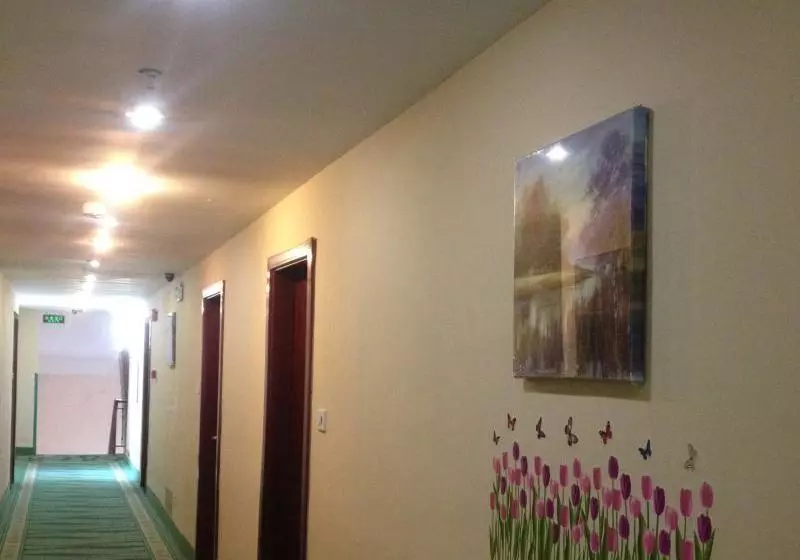 Hotel Greentree Inn Shenzhen Huaqiangbei Express