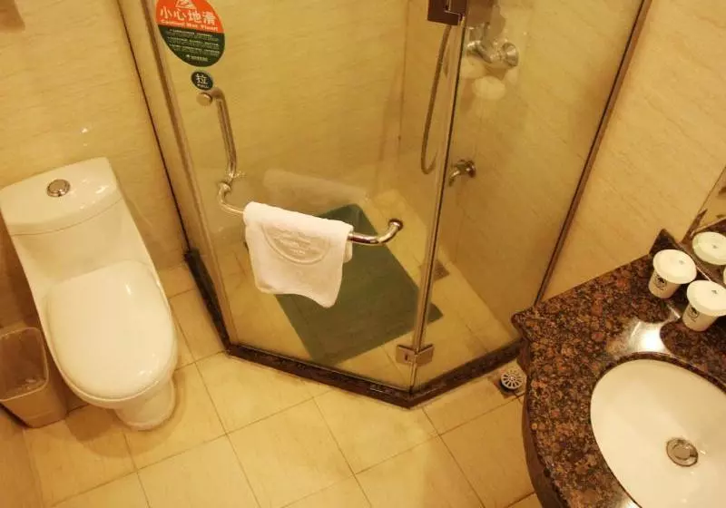 Hotel Greentree Inn Shenzhen Huaqiangbei Express