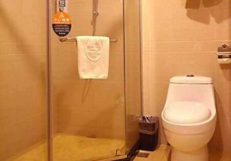 Hotel Greentree Inn Shenzhen Huaqiangbei Express