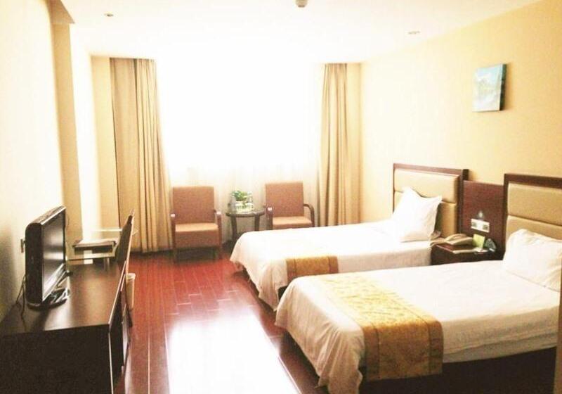 فندق Greentree Inn Yancheng Station