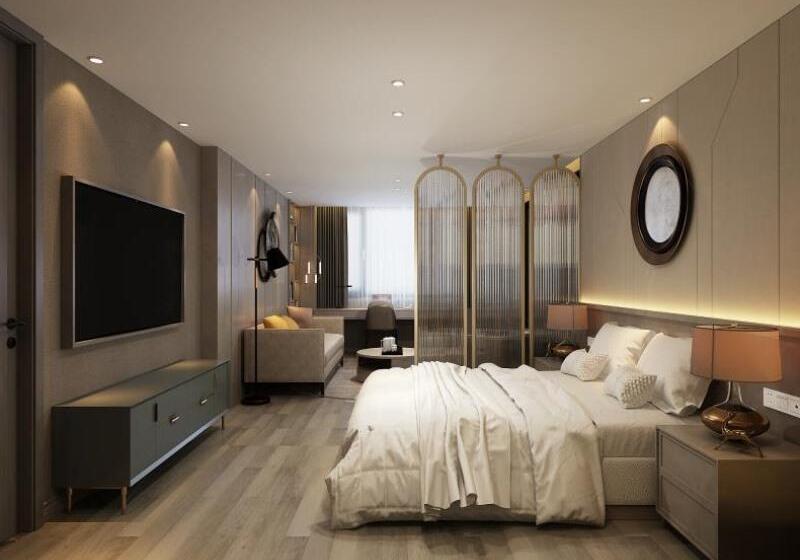 فندق Greentree Inn Yancheng Station