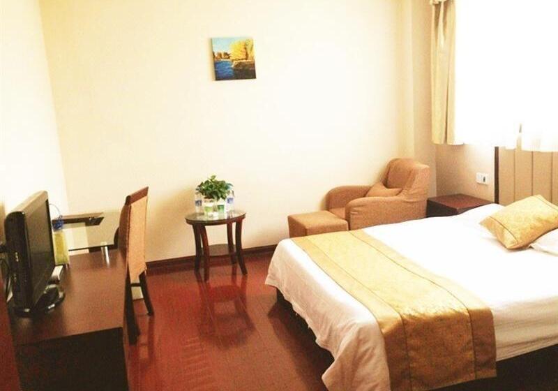 فندق Greentree Inn Yancheng Station