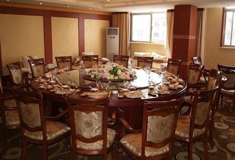 فندق Greentree Inn Yancheng Station