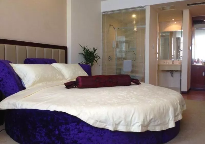 Отель Greentree Inn Yancheng Station