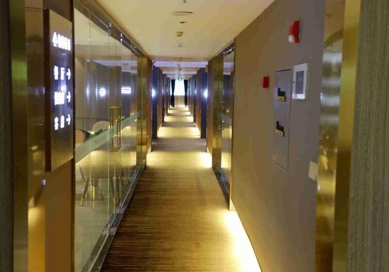 فندق Greentree Inn Yancheng Station