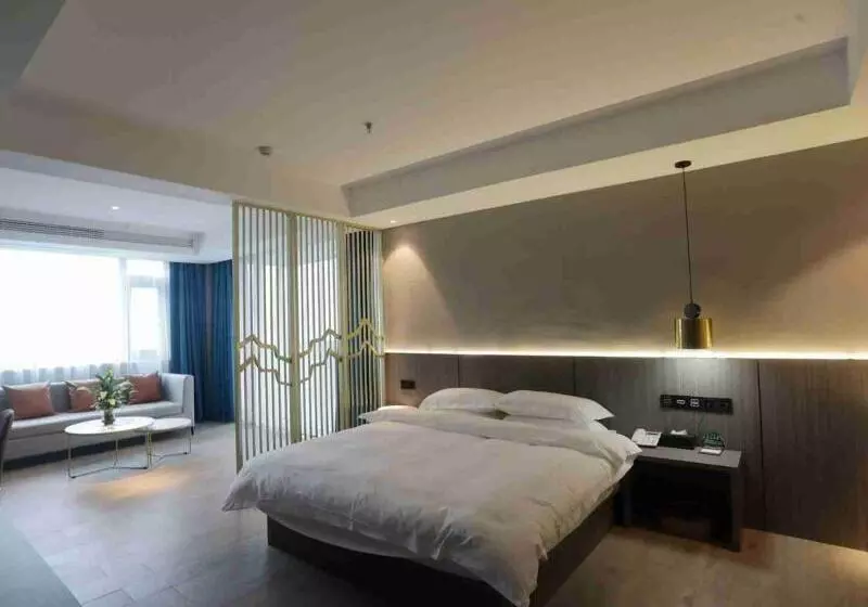 Отель Greentree Inn Yancheng Station